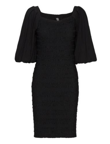 Cuviola Dress Culture Black