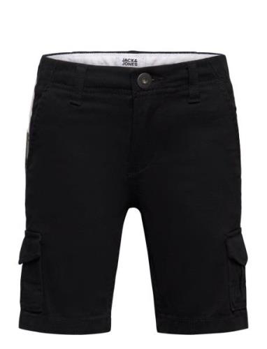 Jpstjoe Jjcargo Shorts Akm Jnr Jack & J S Black