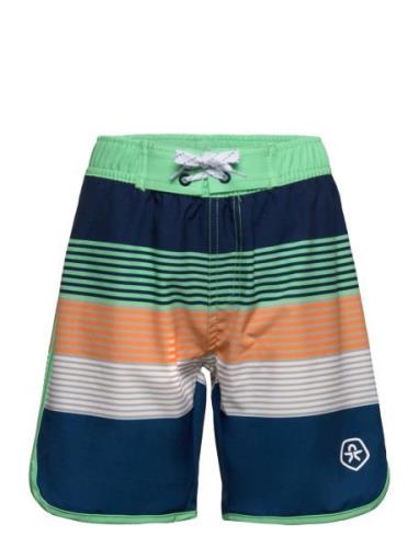 Swim Shorts - Aop Color Kids Patterned
