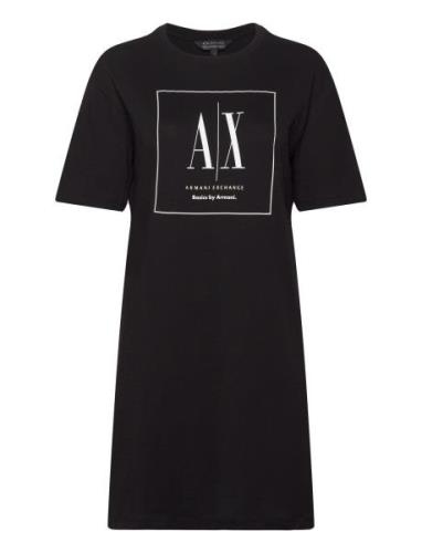 Dress Armani Exchange Black
