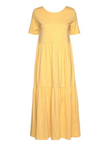 Camellia Dress ODD MOLLY Yellow