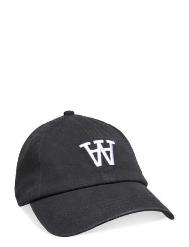 Eli Aa Cap Double A By Wood Wood Black