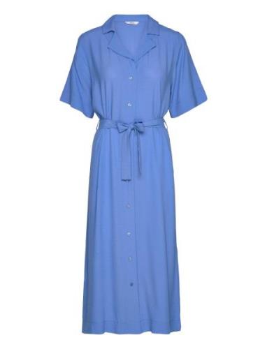Enpinenut Ss Dress 7014 Envii Blue