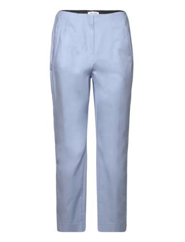 Pant Cropped Gerry Weber Blue