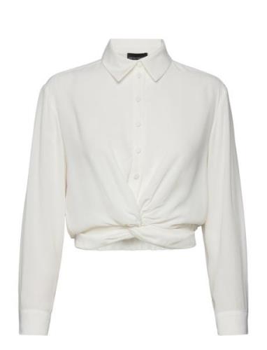 Shirt Emporio Armani White