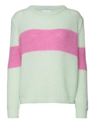Mia Knit Sweater Noella Green