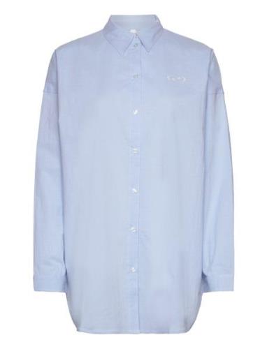 Rustyrs Shirt Résumé Blue