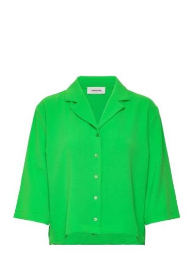 Aaliyahmd Shirt Modström Green