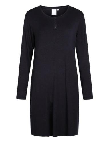 Jacqueline Long-Sleeved Dress CCDK Copenhagen Black