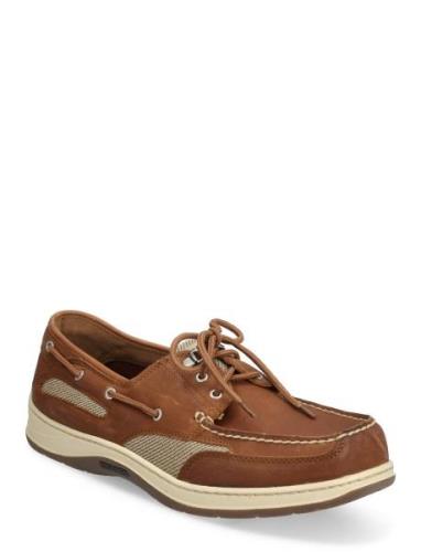 Clovehitch Ii Fgl Waxed Sebago Brown