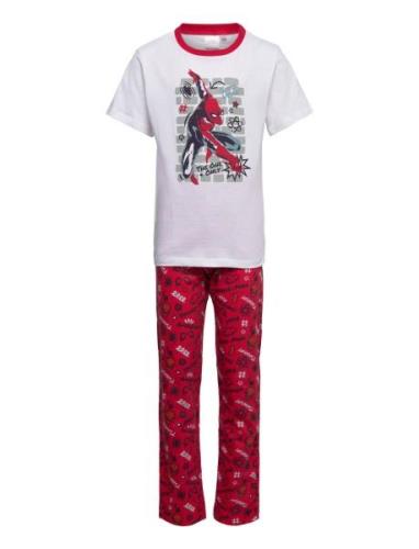 Pyjama Marvel Patterned