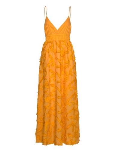 Marlee Dress Twist & Tango Orange