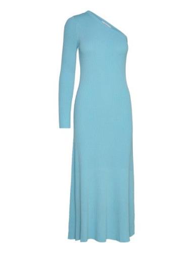 Knitted Dress IVY OAK Blue