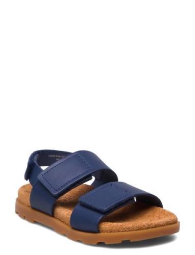 Brutus Sandal Camper Blue