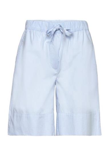 Tilde Shorts Gots Basic Apparel Blue