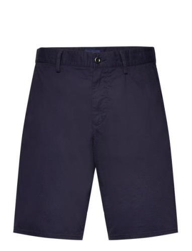 Md. Relaxed Shorts GANT Navy