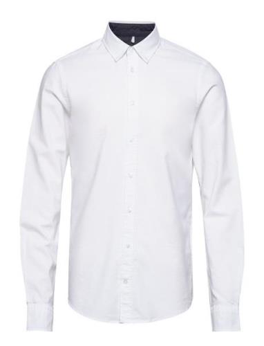 Bhnail Shirt Blend White