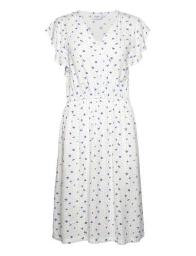 Umarasz Dress Saint Tropez White