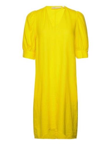 Kikoiw Yanca Dress InWear Yellow