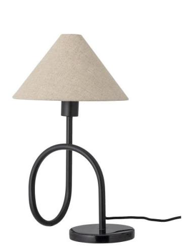 Emaline Table Lamp Bloomingville Beige