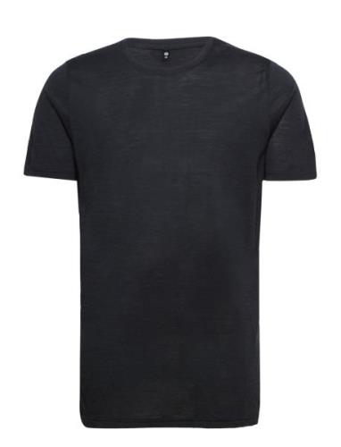 Jbs Of Dk T-Shirt Wool Gots JBS Of Denmark Black