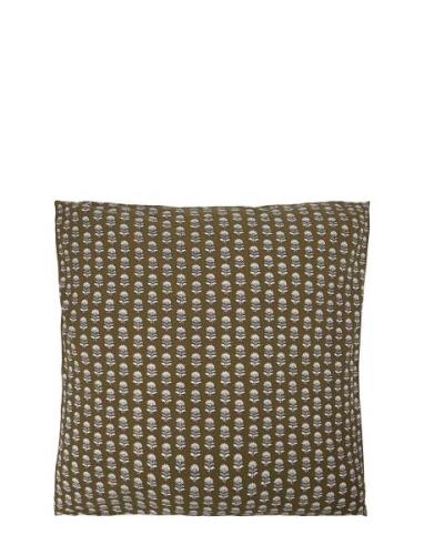 Cushion Cover, Nero House Doctor Brown