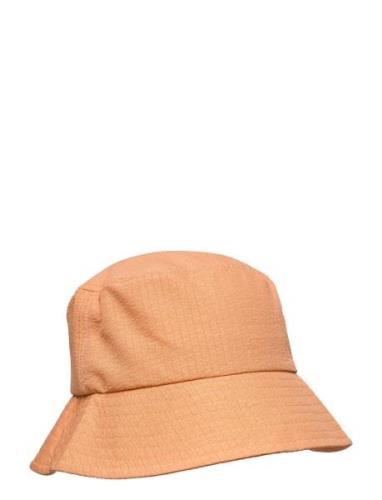 Pclally May Bucket Hat Pieces Orange