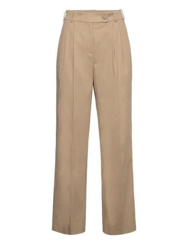 Hw Relaxed Chinos GANT Beige