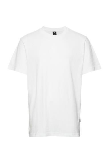 Loose R T S\S G-Star RAW White