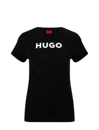 The Hugo Tee HUGO Black