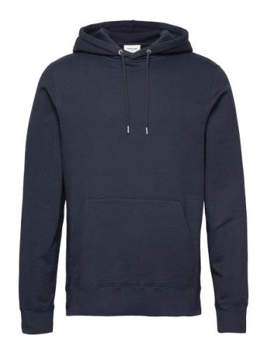 Eddie Classic Hoodie Wood Wood Navy