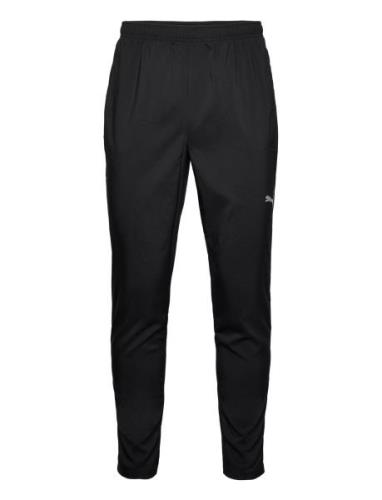 Run Favorite Tapered Pant M PUMA Black