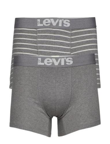 Levis Men Vintage Stripe Yd Boxer B Levi´s Grey