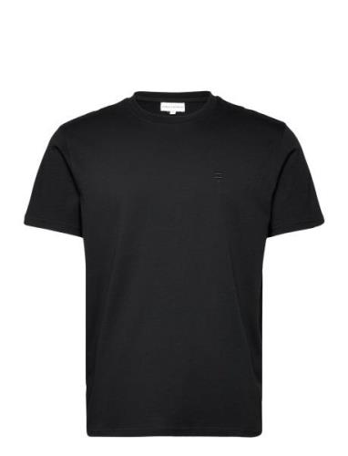 Element Tee Organic Cotton Panos Emporio Black