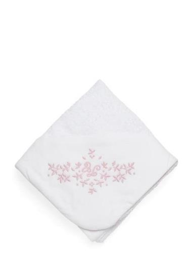 Feuilles De Lin Bath Towel Tartine Et Chocolat White