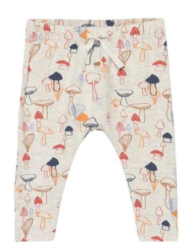 Sghailey Mushrooms Pants Soft Gallery Patterned