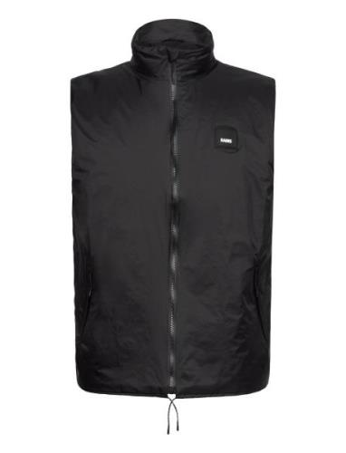 Fuse Vest Rains Black