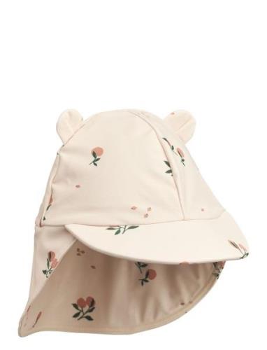 Senia Sun Hat With Ears Liewood White