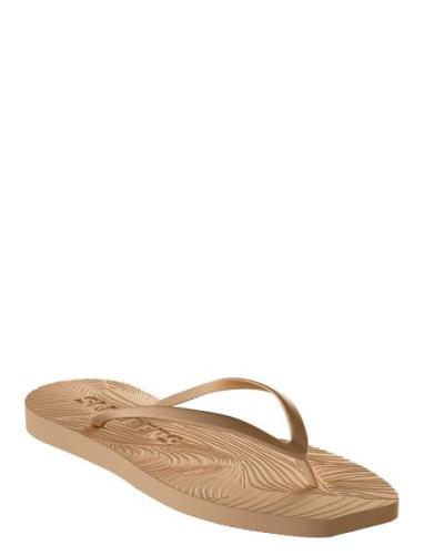 Tapered Flip Flop SLEEPERS Brown