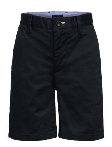 Chinos Shorts GANT Black