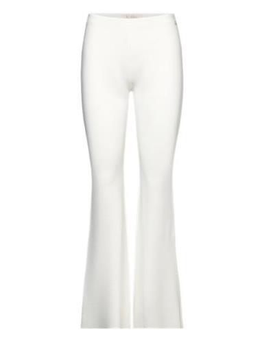 Regina Trousers BUSNEL White