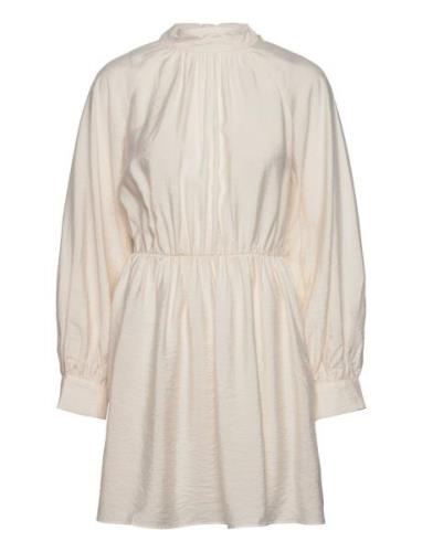 Ebbali Dress 14639 Samsøe Samsøe Beige