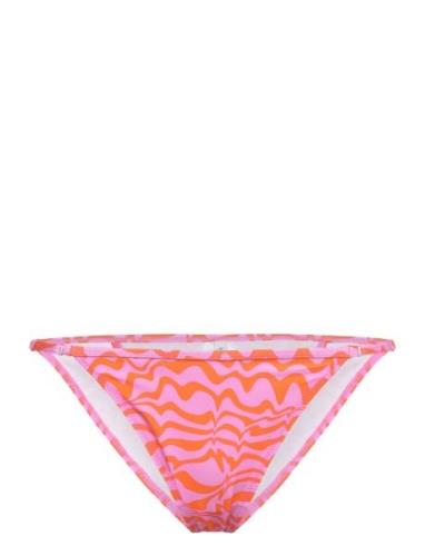 Enjellyfish Swim Panties Aop 7016 Envii Pink