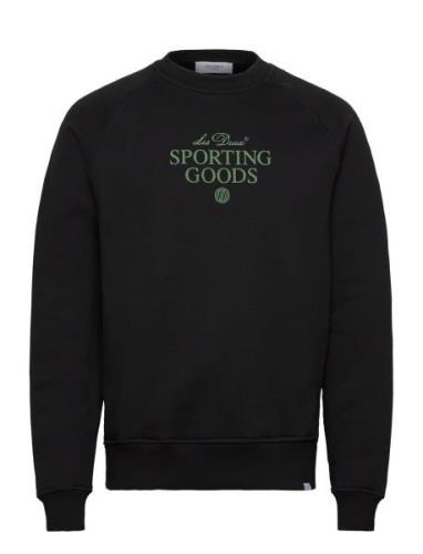 Sporting Goods Sweatshirt 2.0 Les Deux Black