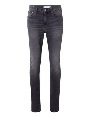 Slim Taper Calvin Klein Jeans Black