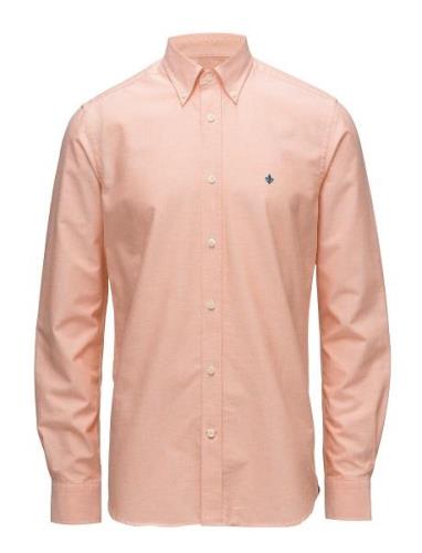 Douglas Shirt-Slim Fit Morris Orange