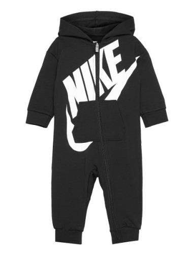 Nike "All Day Play" Hooded Coverall Nike Black