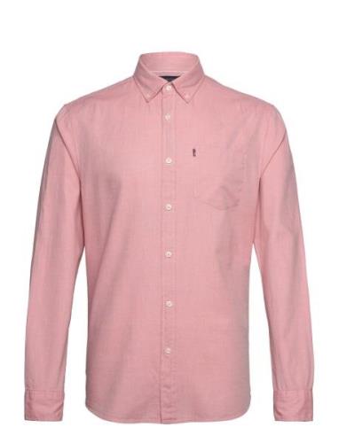 Patric Light Oxford Shirt Lexington Clothing Pink