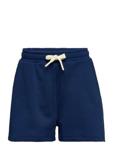 Organic Sweat Prixina Shorts Mads Nørgaard Blue