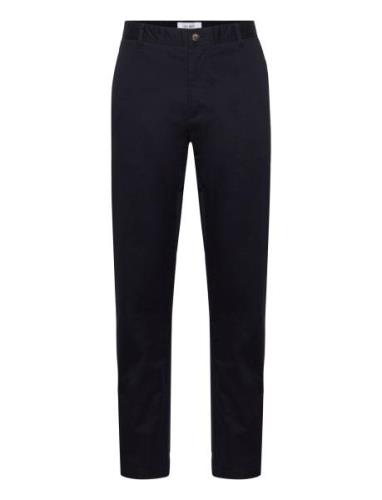 Jared Twill Chino Pants Les Deux Navy